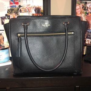 Kate Spade Pebble Tote Bag